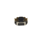 Red Push Button Tactile Switch 50 mA 3mm Surface Mount