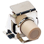 IP57 Side Tactile Switch, SPST 100 mA @ 4 V dc 1.12mm Surface Mount