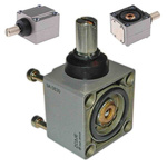 Telemecanique Sensors ZC2J Series Limit Switch Operating Head for Use with ZC2J