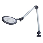 113712000-00800638 | Waldmann TEVISIO-TVD LED Magnifying Lamp with Screw Down Flange, 3.5dioptre, 160mm Lens