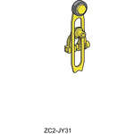 Telemecanique Sensors OsiSense XC Series Limit Switch Operating Head for Use with XC2J
