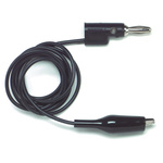 3220-36-0 | Pomona Test Lead & Connector Kit With Minigator Clip To StackingBanana Plug