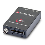 Broadcom AFBR-S20M2NI Handheld Spectrum Analyser, 730 → 1080 nm