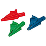 Chauvin Arnoux P01101922 Crocodile Clip, For Use With CA6116N