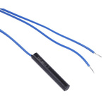 RS PRO Cylindrical Reed Switch, NO, 180V, 1.5A