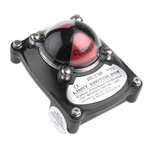 RS PRO Limit Switch, NO/NC, IP67, Aluminium Housing