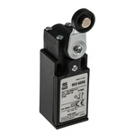 RS PRO Roller Lever Limit Switch, NO/NC, IP65, DPST, Thermoplastic Housing, 400V ac Max, 4A Max