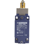 Telemecanique Sensors OsiSense XC Series Plunger Limit Switch, NO/NC, IP66, SPDT, Zinc Alloy Housing, 240V ac Max, 10A