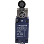 Telemecanique Sensors OsiSense XC Series Lever Limit Switch, NO/NC, IP66, SPDT, Metal Housing, 600V ac Max, 10A Max