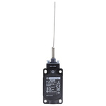 Telemecanique Sensors OsiSense XC Series Coil Spring Limit Switch, NO/NC, IP65, DP, Plastic Housing, 240V ac Max, 10A