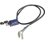 Telemecanique Sensors OsiSense XC Series Lever Limit Switch, NO/NC, IP66, IP67, IP68, DP, Zinc Alloy Housing, 240V ac