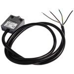 Honeywell 14CE Series Plunger Limit Switch, NO/NC, IP65, IP66, IP67, IP68, SPDT, Die Cast Zinc Housing, 240V ac ac Max,