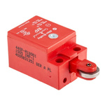 Allen Bradley 440P Series Roller Interlock Switch, NO/NC, IP30, Polybutylene Terephthalate (PBT) Housing