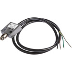 Honeywell 14CE Series Roller Plunger Limit Switch, NO/NC, IP66, SPDT, Die Cast Zinc Housing, 240V ac Max, 5A Max