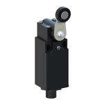 RS PRO Roller Lever Limit Switch, NO/NC, IP65, DPST, Plastic Housing, 400V ac Max, 4A Max