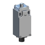 RS PRO Plunger Limit Switch, NO/NC, IP66, DPST, Metal Housing, 400V ac Max, 10A Max