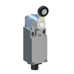 RS PRO Roller Lever Limit Switch, NO/NC, IP66, DPST, Metal Housing, 400V ac Max, 10A Max