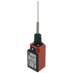 RS PRO Cats Whisker Top Plunger, NO/NC, IP67, Glass Reinforced Plastic (GRP) Housing