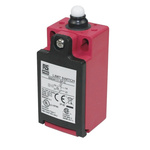 RS PRO Plunger Limit Switch, NO/NC, IP67, Glass Reinforced Plastic (GRP) Housing