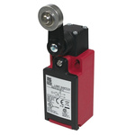 RS PRO Roller Lever Top Plunger, NO/NC, IP67, Glass Reinforced Plastic (GRP) Housing