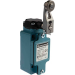Honeywell GLA Series Roller Lever Limit Switch, 2NO/2NC, IP67, DPDT, Die Cast Zinc Housing, 600V ac Max, 10A Max