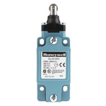 Honeywell GLA Series Plunger Limit Switch, 2NO/2NC, IP67, DPDT, Die Cast Zinc Housing, 600V ac Max, 10A Max