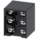 Siemens Limit Switch Contact Block, 3SE5, 1NC, 2NO
