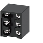 Siemens Limit Switch Contact Block, 3SE5, 1NO, 2NC