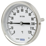 WIKA Dial Thermometer, 3513580