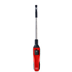 RS PRO RS-72H Hotwire 30m/s Max Air Velocity, Air Flow, Air Velocity, Humidity, Temperature Probe