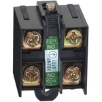 Telemecanique Sensors Limit Switch Contact Block, OsiSense XC, 2NO