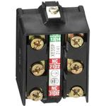 Telemecanique Sensors Limit Switch Contact Block, OsiSense XC, 1NO, 2NC