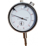 SAM 3524 Plunger Dial Indicator, 0 → 10 mm Measurement Range, 0.01 mm Resolution , 0.01 mm Accuracy