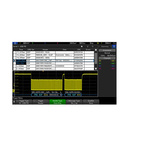 Keysight Technologies D6000BDLB Oscilloscope Software Serial Trigger And Decode, For Use With 6000 A 7.4
