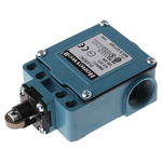 Honeywell GLE Series Roller Plunger Roller Plunger, 2NO/2NC, IP66, DPDT, Die Cast Zinc Housing, 300V ac Max, 10A Max
