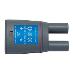 Metrix Oscilloscope Adapter AC, Model HX0094 for use with SCOPIX Oscilloscopes