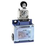 Telemecanique Sensors OsiSense XC Series Lever Limit Switch, NO/NC, IP66, DP, Zinc Alloy Housing, 240V ac Max, 10A Max