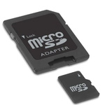 Chauvin Arnoux,Accessory Kit Micro SD Memory Card,For Use With OX 9104 HX0179