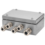 Siemens 7MH5001-0AA00 Junction Box, For Use With Load Cell