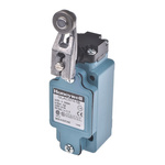 Honeywell GLA Series Roller Lever Limit Switch, NO/NC, IP67, SPDT, Die Cast Zinc Housing, 50V ac Max, 100mA Max