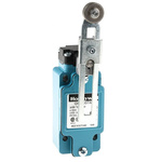 Honeywell GLA Series Adjustable Roller Lever Limit Switch, NO/NC, IP67, SPDT, Die Cast Zinc Housing, 50V ac Max, 100mA