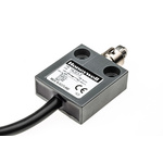 Honeywell 14CE Series Plunger Limit Switch, NO/NC, IP65, IP66, IP67, IP68, SPDT, Die Cast Zinc Housing, 250V ac Max, 5A