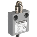 Honeywell 14CE Series Roller Plunger Limit Switch, NO/NC, IP65, IP66, IP67, IP68, SPDT, Die Cast Zinc Housing, 240V ac