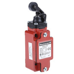 Honeywell GSA Series Roller Lever Limit Switch, 2NO/2NC, IP67, 4P, Metal Housing, 600V ac Max