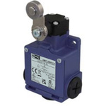 RS PRO Roller Limit Switch, 1NC/1NO, IP67, SPDT, Die Cast Zinc Housing, 600V ac ac Max, 10A Max
