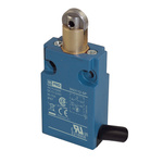 RS PRO Roller Limit Switch, 1NC/1NO, IP67, SPDT, Zinc Alloy Housing, 240V ac ac Max, 3A Max