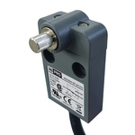 RS PRO Rotary Limit Switch, 1NC/1NO, IP67, SPDT, Zinc Alloy Housing, 240V ac ac Max, 3A Max