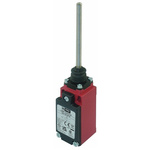 RS PRO Coil Spring Limit Switch, 1NO/1NC, IP67, SPDT 1NO/1NC, Die Cast Zinc Housing, 250V ac ac Max, 3A Max