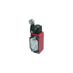 RS PRO Lever Limit Switch, NO/NC, IP67, SPDT 1NO/1NC, Die Cast Zinc Housing, 600V ac ac Max, 10A Max