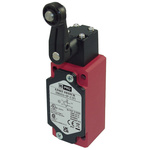 RS PRO Lever Limit Switch, 1NO/1NC, IP67, SPDT, Die Cast Zinc Housing, 600V ac ac Max, 10A Max